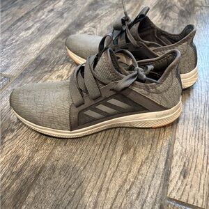 Adidas Gray Running Shoes